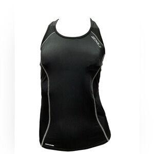 2XU Women's Black Tank Top